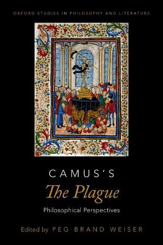 Cover image for Camus's the Plague: Philosophical Perspectives