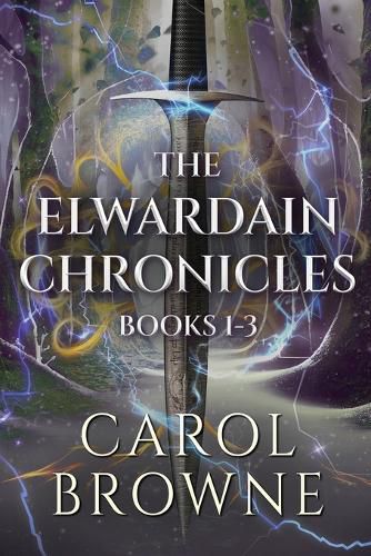 Cover image for The Elwardain Chronicles - Books 1-3