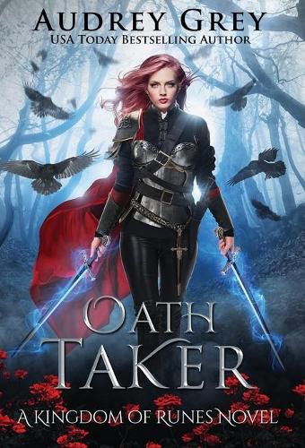 Cover image for Oath Taker