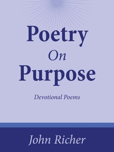 Cover image for Poetry On Purpose