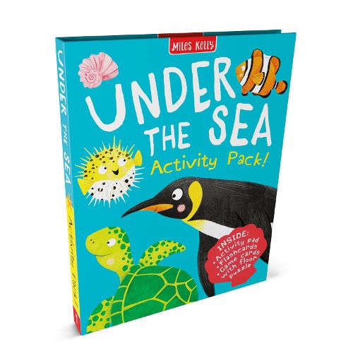 Under the Sea Activity Pack