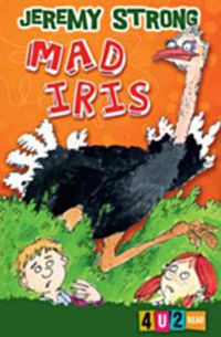Cover image for Mad Iris