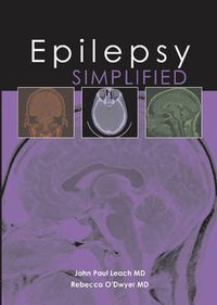 Cover image for Epilepsy Simplified