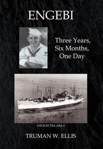 Cover image for Engebi: Three Years, Six Months, One Day