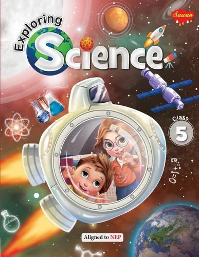 Cover image for Exploring Science -5