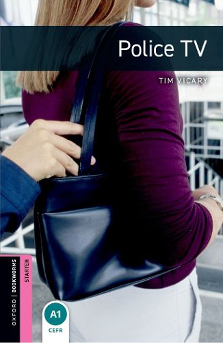 Cover image for Oxford Bookworms Library: Starter Level:: Police TV audio pack