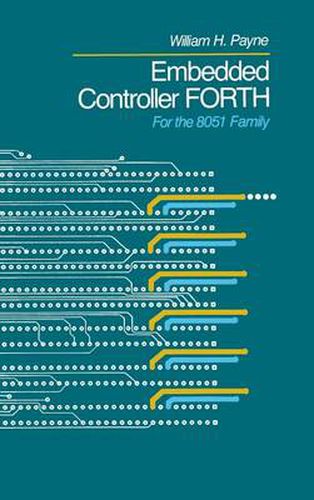 Cover image for Embedded Controller Forth For The 8051 Family