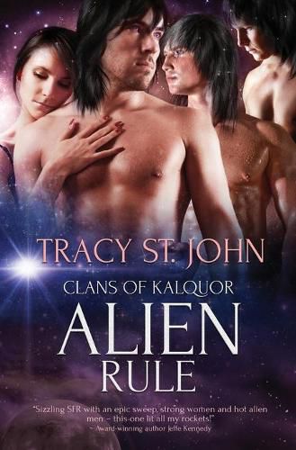 Cover image for Alien Rule