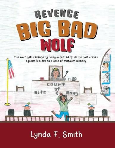 Cover image for Revenge of the Big Bad Wolf