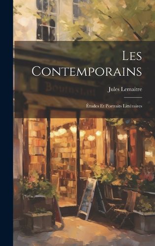 Cover image for Les Contemporains
