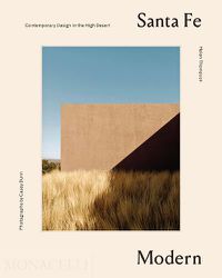 Cover image for Santa Fe Modern: Contemporary Design in the High Desert