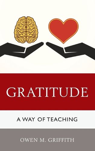 Cover image for Gratitude: A Way of Teaching