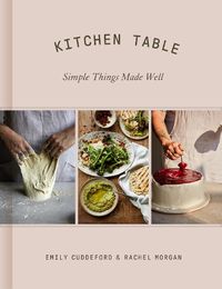 Cover image for Kitchen Table