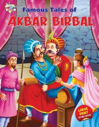 Cover image for Famous Tales of Akbar Birbal