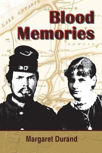 Cover image for Blood Memories