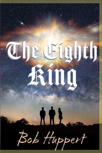 Cover image for The Eighth King