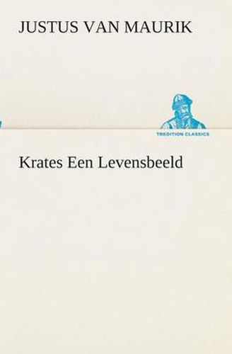 Cover image for Krates Een Levensbeeld