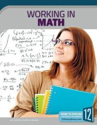 Cover image for Working in Math