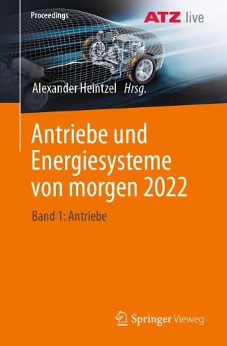 Cover image for Antriebe und Energiesysteme von morgen 2022