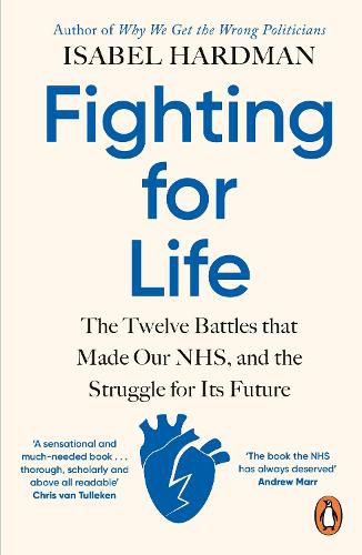 Cover image for Fighting for Life