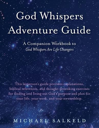 Cover image for God Whispers Adventure Guide