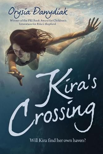 Cover image for Kira's Crossing