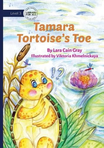 Cover image for Tamara Tortoise's Toe