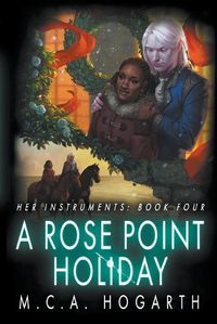 Cover image for A Rose Point Holiday