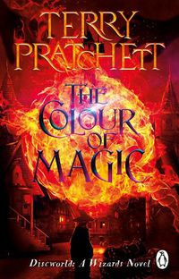 Cover image for The Colour Of Magic: (Discworld Novel 1)