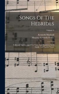 Cover image for Songs Of The Hebrides