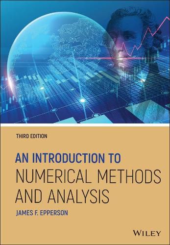 Cover image for An Introduction to Numerical Methods and Analysis