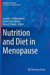 Cover image for Nutrition and Diet in Menopause