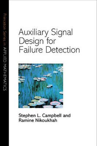 Cover image for Auxiliary Signal Design for Failure Detection