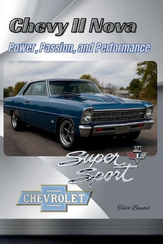 Cover image for Chevy II Nova