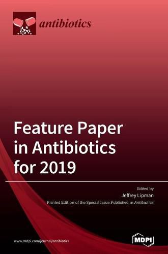 Cover image for Feature Paper in Antibiotics for 2019