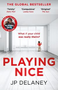 Cover image for Playing Nice