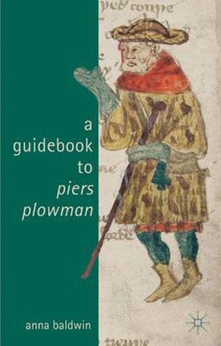 Cover image for A Guidebook to Piers Plowman