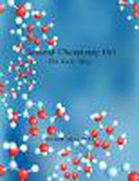 Cover image for General Chemistry 101 - The Easy Way