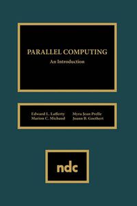 Cover image for Parallel Computing