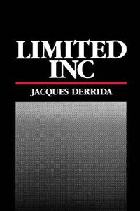 Cover image for Limited Inc