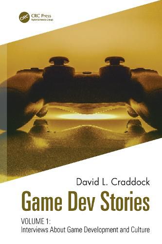 Cover image for Game Dev Stories: Interviews About Game Development and Culture