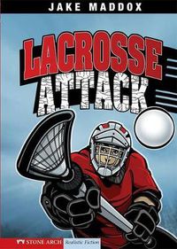 Cover image for Lacrosse Attack