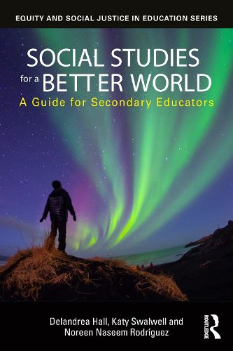 Cover image for Social Studies for a Better World