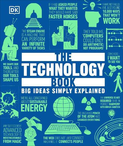 Cover image for The Technology Book