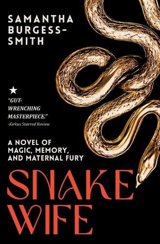 Cover image for Snake Wife