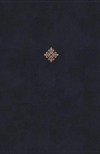 Cover image for NKJV, Thinline Bible, Leathersoft, Navy, Red Letter, Comfort Print: Holy Bible, New King James Version