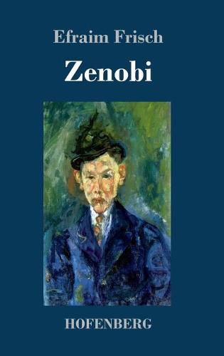 Cover image for Zenobi: Roman