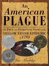 Cover image for American Plague