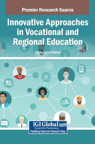 Cover image for Innovative Approaches in Vocational and Regional Education