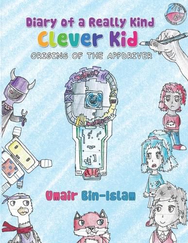 Cover image for Diary Of a Really Kind Clever Kid